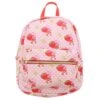Fast Forward Strawberry Shortcake Mini Backpack 2 Fast Forward Strawberry Shortcake Mini Backpack -Shoe Sensation Shop fastforward sycm12za strawberryshortcakeminibp red01