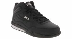 Fila Clencher Men's Hi-Top Basketball Sneaker