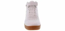 Fila Vulc 13 Gum Men’s Hi-Top Athletic Sneaker -Shoe Sensation Shop fila 1cm00080 164 vulc13gum white06