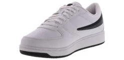 Fila A Low Men’s Wide-Width Athletic Sneaker -Shoe Sensation Shop fila 1cw00551 102 alowwides white05