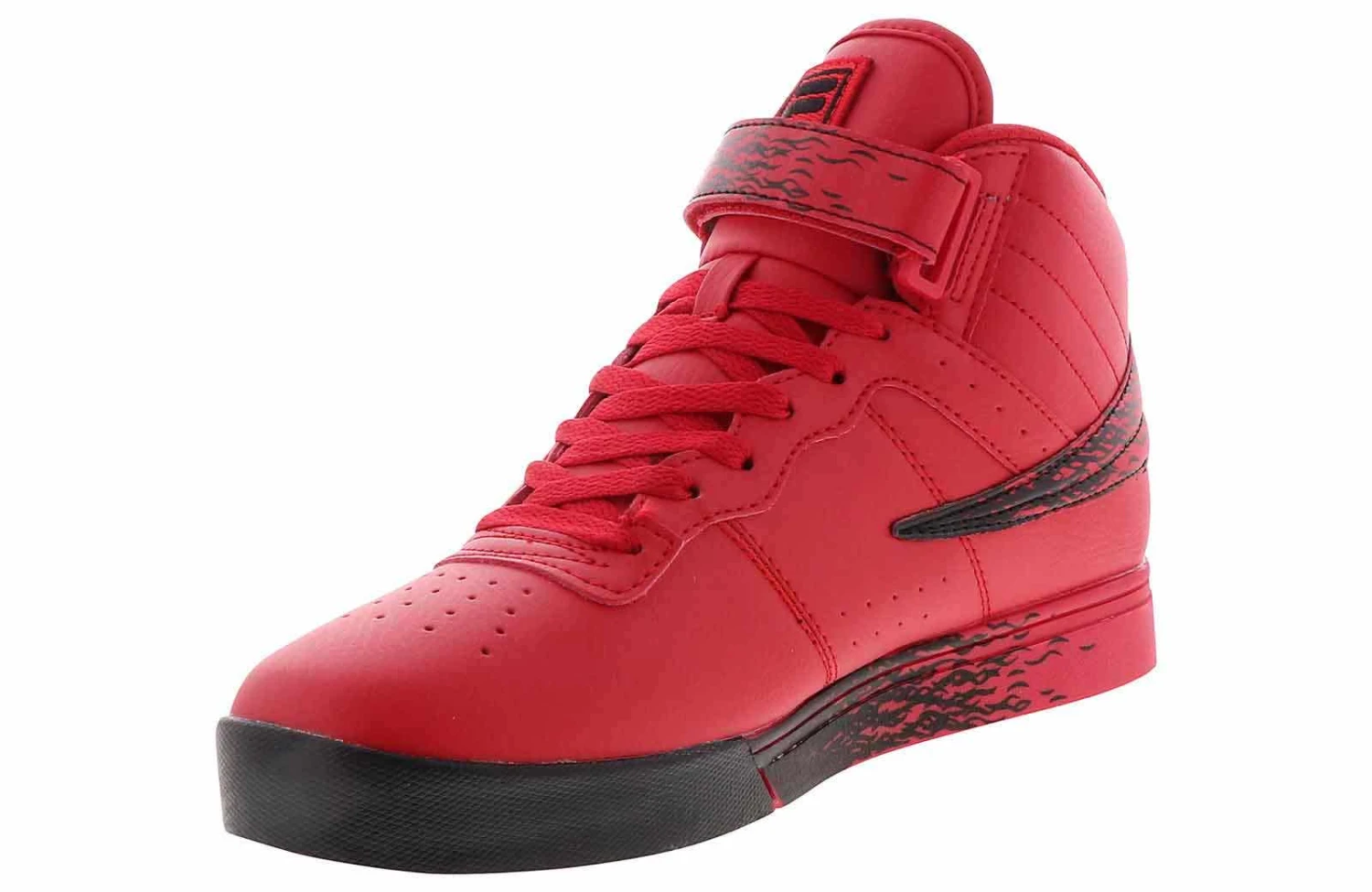 Fila Vulc 13 Halftone 3 Men's Hi-Top Athletic Sneaker 5 Fila Vulc 13 Halftone 3 Men's Hi-Top Athletic Sneaker - Image 5