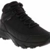 Fila Trailizer 3.0 Men's Trail Boot 12 Fila Trailizer 3.0 Men's Trail Boot -Shoe Sensation Shop fila 1jm01656 001 trailizer3wpblk black01