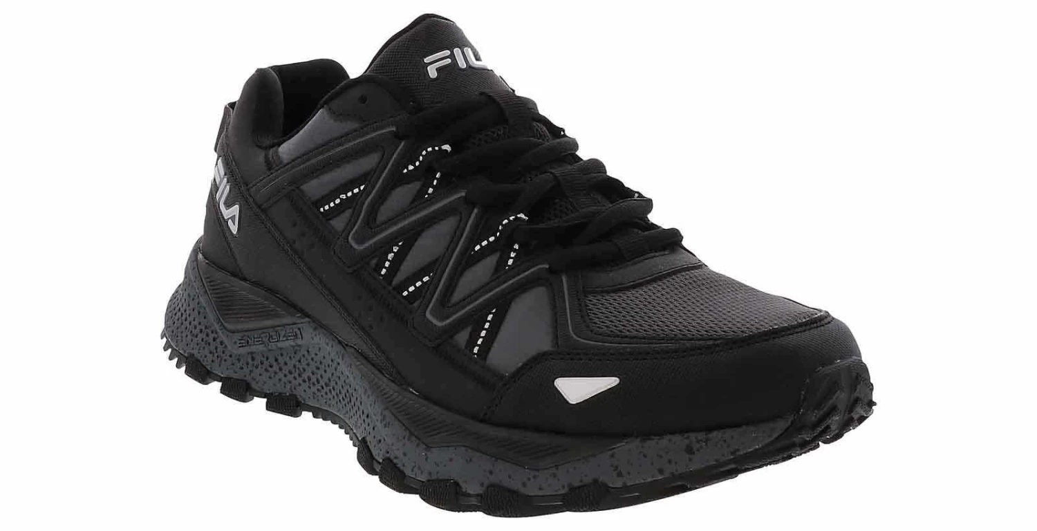 Fila Firetrail EVO Men’s Extra Wide-Width Athletic Shoe 1 Fila Firetrail EVO Men’s Extra Wide-Width Athletic Shoe