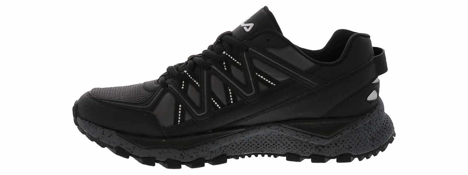 Fila Firetrail EVO Men’s Extra Wide-Width Athletic Shoe 4 Fila Firetrail EVO Men’s Extra Wide-Width Athletic Shoe - Image 4