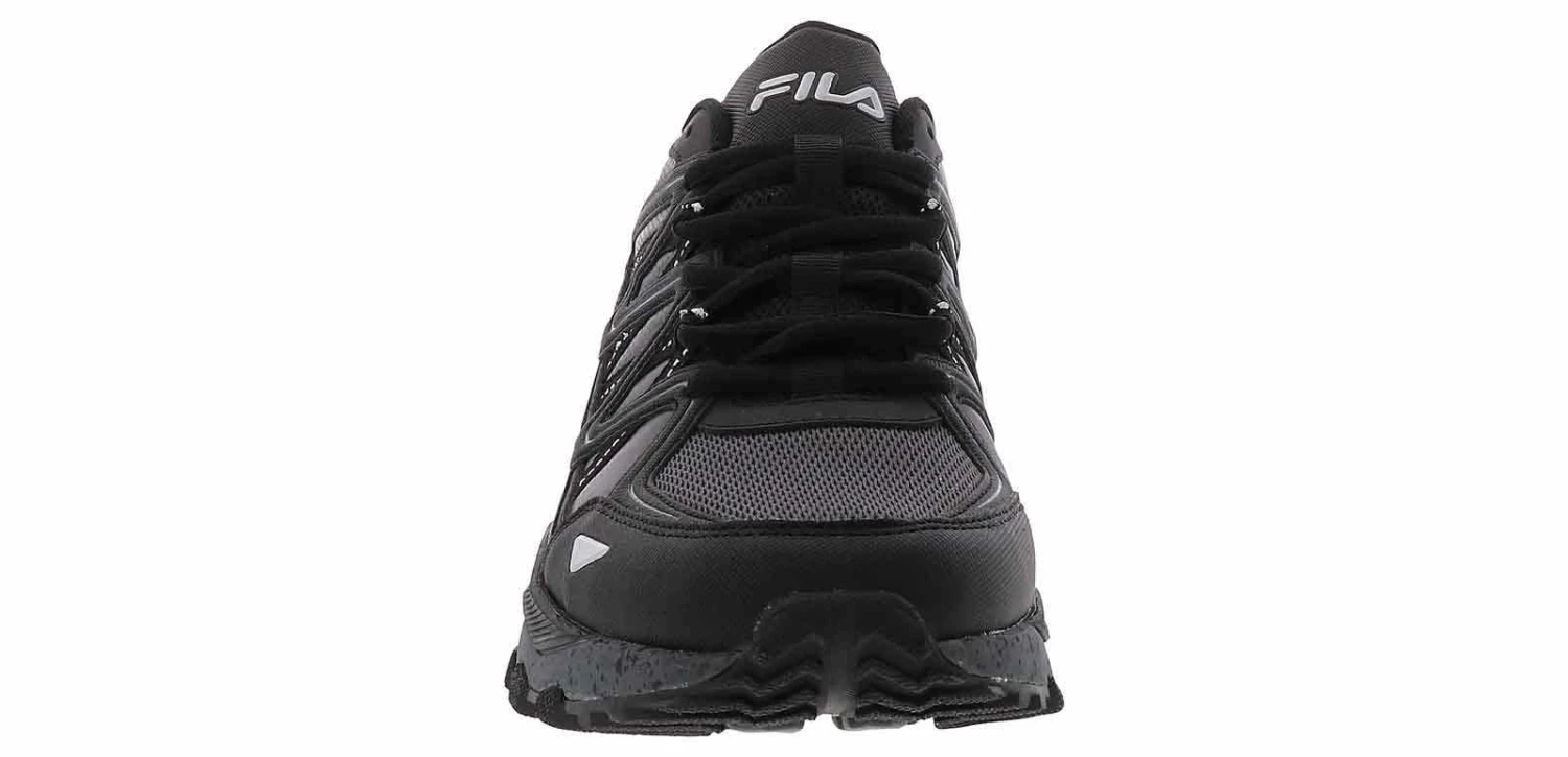 Fila Firetrail EVO Men’s Extra Wide-Width Athletic Shoe 6 Fila Firetrail EVO Men’s Extra Wide-Width Athletic Shoe - Image 6