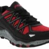 Fila Firetrail Evo Men’s Wide-Width Outdoor Shoe 13 Fila Firetrail Evo Men’s Wide-Width Outdoor Shoe -Shoe Sensation Shop fila 1jw02581 603 firetrailevowide black01