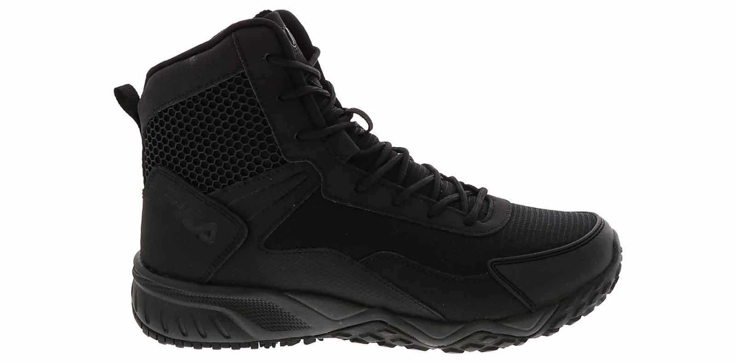 Fila Chastizer Men's Wide-Width Slip Resistant Work Boot 2 Fila Chastizer Men's Wide-Width Slip Resistant Work Boot - Image 2