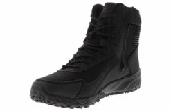 Fila Chastizer Men's Wide-Width Slip Resistant Work Boot 10 Fila Chastizer Men's Wide-Width Slip Resistant Work Boot -Shoe Sensation Shop fila 1lw00984 001 chastizersr black05