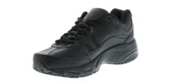 Fila Workshift Men's Work Shoe 10 Fila Workshift Men's Work Shoe -Shoe Sensation Shop fila 1sg30002 001 workshift black 05