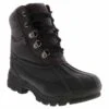 Fila Weathertech Extreme Youth Kids' (10.5-6) Snow Boot 13 Fila Weathertech Extreme Youth Kids' (10.5-6) Snow Boot -Shoe Sensation Shop fila 3sh40270 976 weathertechextreme black01