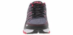Fila Firetrail Evo Women's Trail Running Shoe -Shoe Sensation Shop fila 5jm02577 262 firetrailevogrypnk grey06