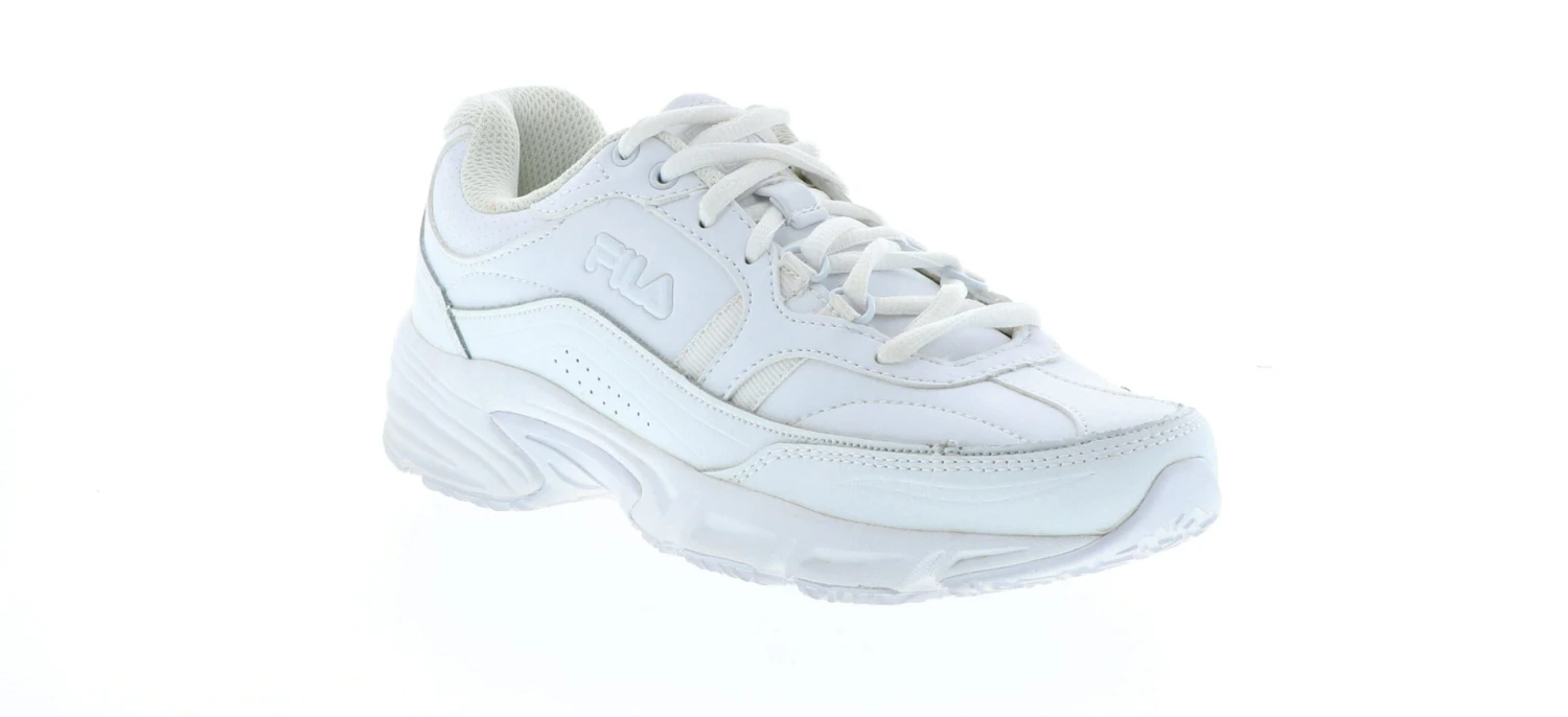 Fila Workshift Women's Wide-Width Work Shoe 1 Fila Workshift Women's Wide-Width Work Shoe