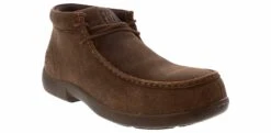 Frye Driving Moc ESD Men's Composite Toe Work Shoe