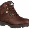 Georgia Boots Homeland 6-Inch Men's Steel Toe Work Boot