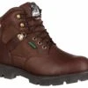 Georgia Boots Homeland 6-Inch Soft Toe Men’s Work Boot 12 Georgia Boots Homeland 6-Inch Soft Toe Men’s Work Boot -Shoe Sensation Shop georgiaboot g106 homeland brown 01