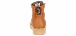 Georgia Boots Wedge Men’s Soft Toe Work Boot 7 Georgia Boots Wedge Men’s Soft Toe Work Boot -Shoe Sensation Shop georgiaboot g6152 wedge barracudagold 03