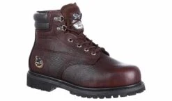 Georgia Boots Oiler Men's Steel Toe Work Boot