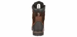 Georgia Boots Brookville 8-Inch Men's Soft Toe Work Boot -Shoe Sensation Shop georgiaboot g9134 brookville brown 03
