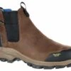Georgia Boots Blue Collar Chelsea Men's Soft Toe Work Boot 13 Georgia Boots Blue Collar Chelsea Men's Soft Toe Work Boot -Shoe Sensation Shop georgiaboot gb00106 bluecollar brown 01