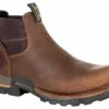 Georgia Boots Eagle One Chelsea Men's Soft Toe Work Boot 12 Georgia Boots Eagle One Chelsea Men's Soft Toe Work Boot -Shoe Sensation Shop georgiaboot gb00315 eagleone brown 01