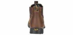 Georgia Boots Eagle One Chelsea Men's Soft Toe Work Boot -Shoe Sensation Shop georgiaboot gb00315 eagleone brown 03