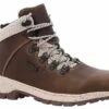 Georgia Boots Eagle Trail Women's Alloy Toe Work Boot 3 Georgia Boots Eagle Trail Women's Alloy Toe Work Boot -Shoe Sensation Shop georgiaboot gb00556 eagletrail brown 01