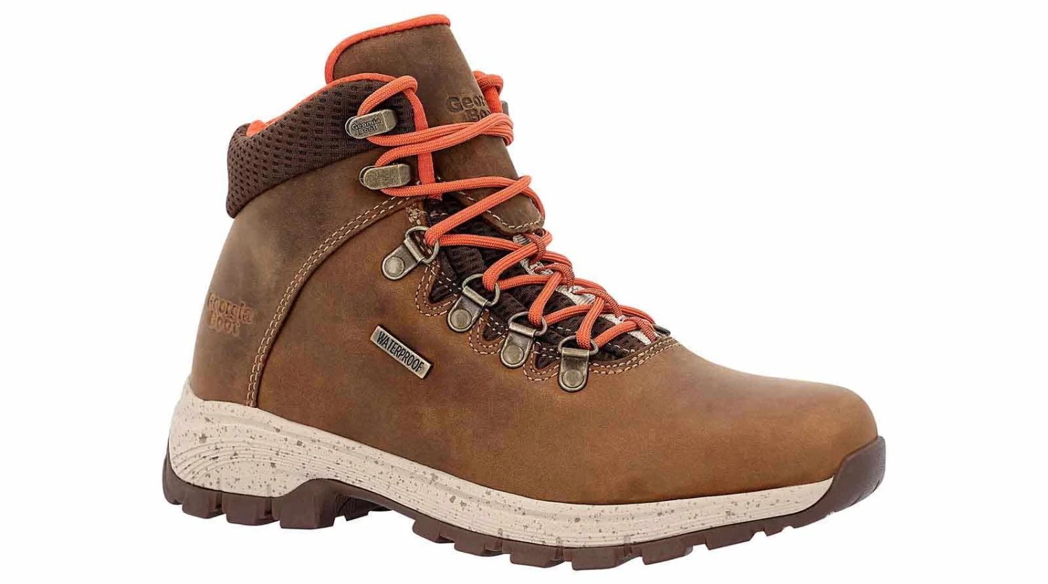 Georgia Boots Eagle Trail Women's Soft Toe Work Boot 1 Georgia Boots Eagle Trail Women's Soft Toe Work Boot