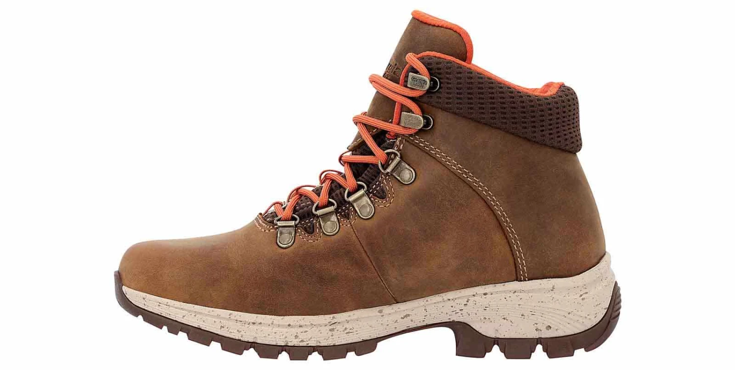 Georgia Boots Eagle Trail Women's Soft Toe Work Boot 4 Georgia Boots Eagle Trail Women's Soft Toe Work Boot - Image 4