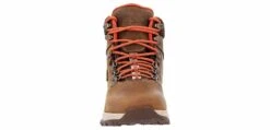 Georgia Boots Eagle Trail Women's Soft Toe Work Boot 9 Georgia Boots Eagle Trail Women's Soft Toe Work Boot -Shoe Sensation Shop georgiaboot gb00558 eagletrail brown 05