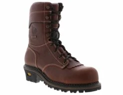 Georgia Boots 9 Inch Logger Men's Composite Toe Work Boot
