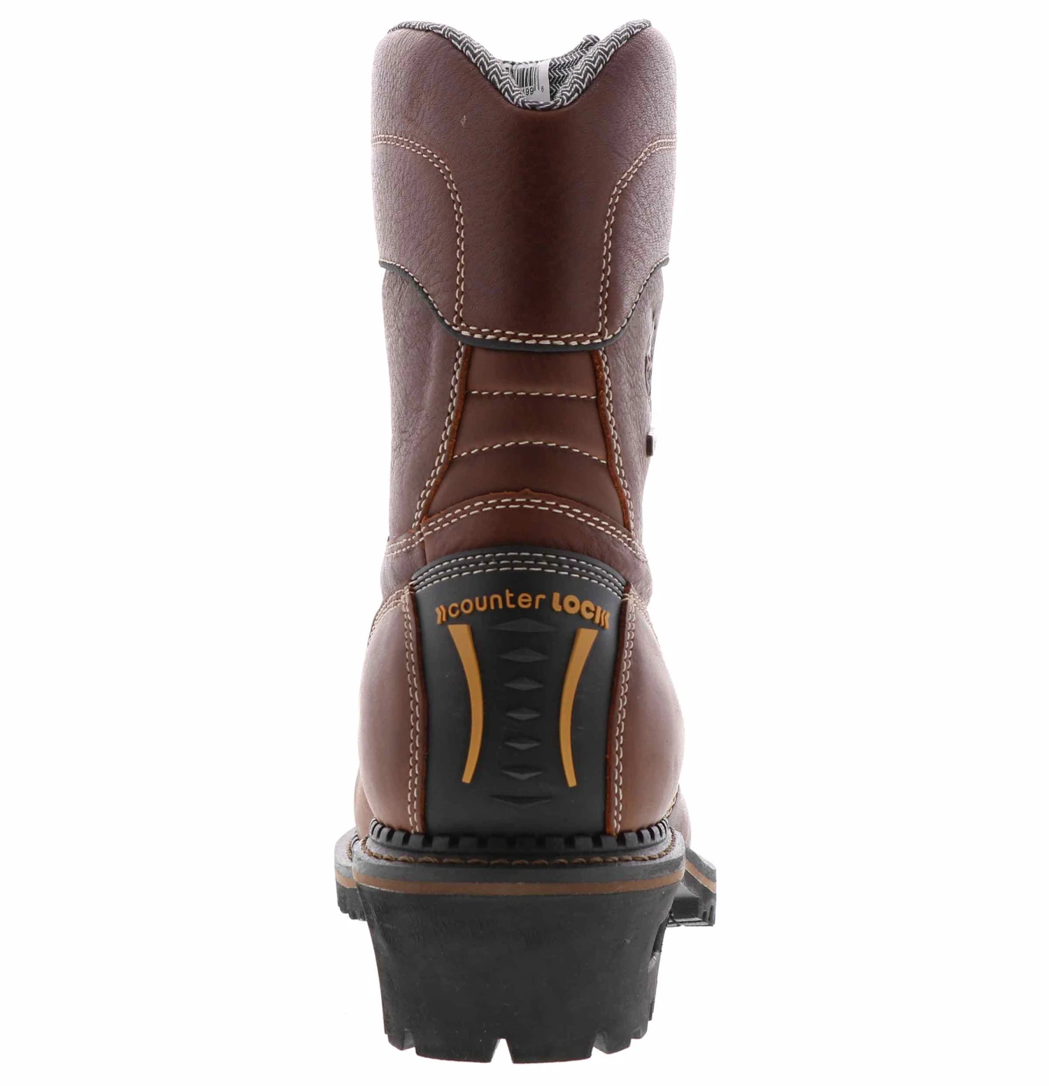 Georgia Boots 9 Inch Logger Men's Composite Toe Work Boot 3 Georgia Boots 9 Inch Logger Men's Composite Toe Work Boot - Image 3