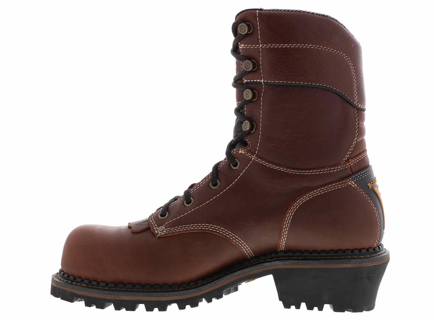 Georgia Boots 9 Inch Logger Men's Composite Toe Work Boot 4 Georgia Boots 9 Inch Logger Men's Composite Toe Work Boot - Image 4