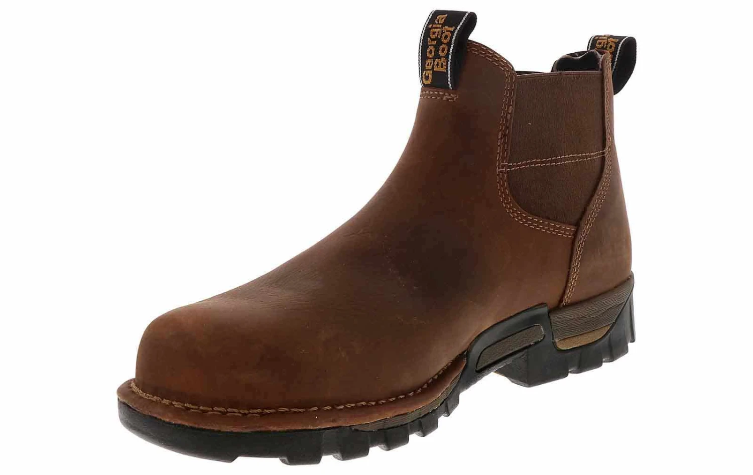 Georgia Boots Chelsea Men's Steel Toe Work Boot 5 Georgia Boots Chelsea Men's Steel Toe Work Boot - Image 5