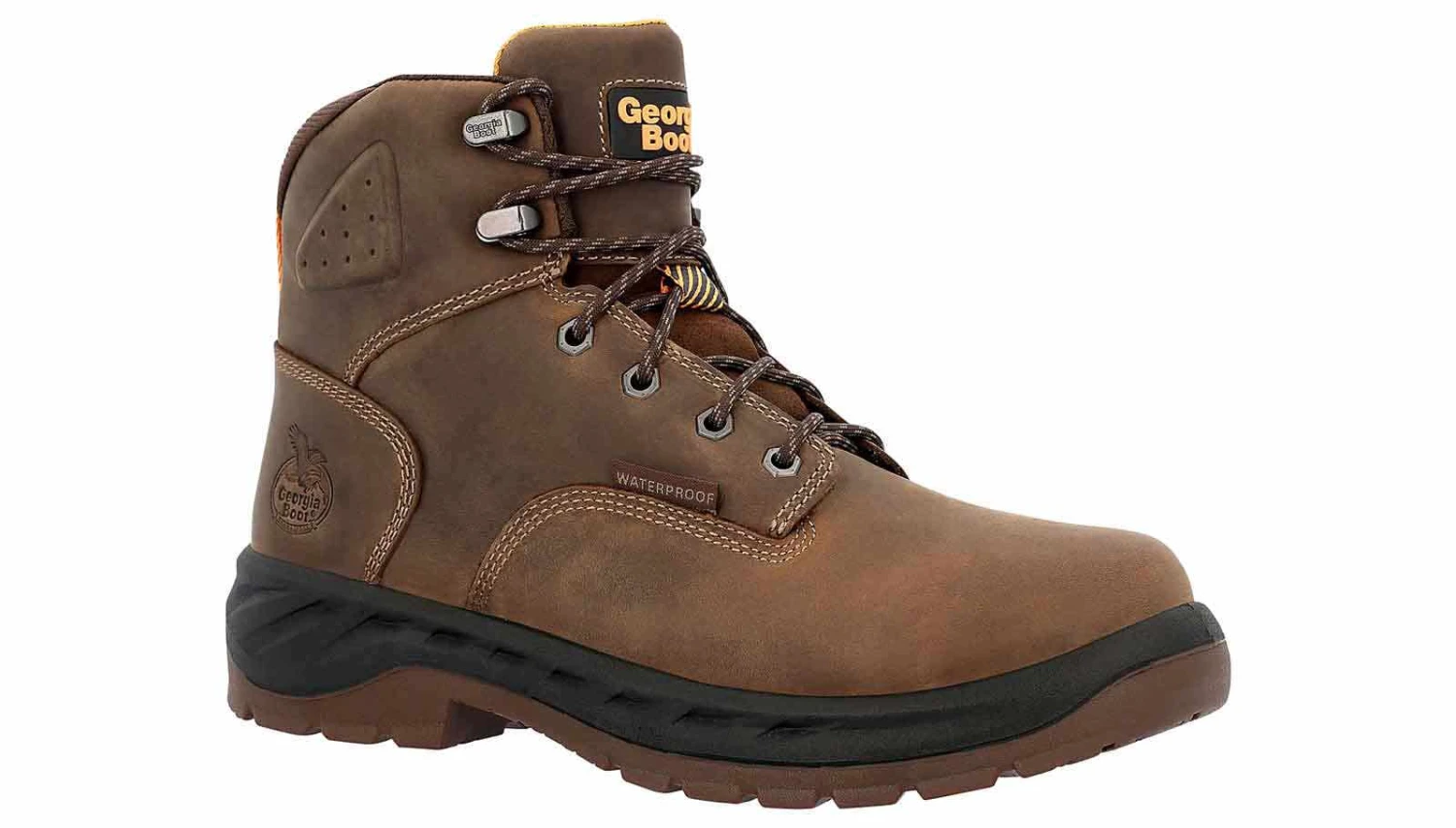 Georgia Boots OT Men's Alloy Toe Work Boot 1 Georgia Boots OT Men's Alloy Toe Work Boot