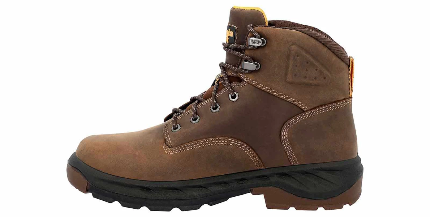 Georgia Boots OT Men's Alloy Toe Work Boot 4 Georgia Boots OT Men's Alloy Toe Work Boot - Image 4