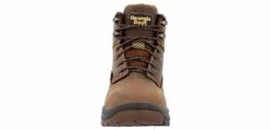Georgia Boots OT Men's Alloy Toe Work Boot 9 Georgia Boots OT Men's Alloy Toe Work Boot -Shoe Sensation Shop georigaboot gb00522 flxpointultra brown 05