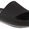 G.H.Bass Topsail Men's Slide Sandal 13 G.H.Bass Topsail Men's Slide Sandal -Shoe Sensation Shop ghbass 070 11940 topsailslide black01