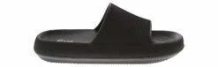 G.H.Bass Topsail Men's Slide Sandal 7 G.H.Bass Topsail Men's Slide Sandal -Shoe Sensation Shop ghbass 070 11940 topsailslide black02