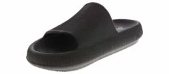 G.H.Bass Topsail Men's Slide Sandal 10 G.H.Bass Topsail Men's Slide Sandal -Shoe Sensation Shop ghbass 070 11940 topsailslide black05