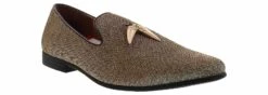 Giorgio Brutini Collide Gold Smoker Men’s Fashion Shoe