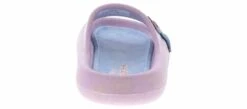 Ground Up Stitch Side Patch Youth Girls’ (11-4) Slide -Shoe Sensation Shop groundup eccl4241 stitchpatchside purple03