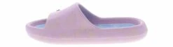 Ground Up Stitch Side Patch Youth Girls’ (11-4) Slide -Shoe Sensation Shop groundup eccl4241 stitchpatchside purple04