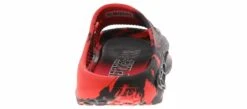 Ground Up Spiderman Youth Boys' (11-3) Slide -Shoe Sensation Shop groundup etml3033 spidermanslide red03