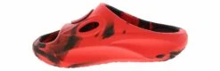 Ground Up Spiderman Youth Boys' (11-3) Slide -Shoe Sensation Shop groundup etml3033 spidermanslide red04