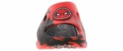 Ground Up Spiderman Youth Boys' (11-3) Slide -Shoe Sensation Shop groundup etml3033 spidermanslide red06