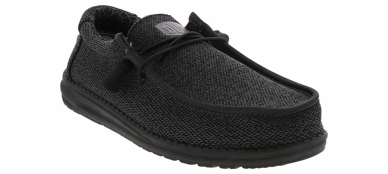 HEYDUDE Wally Sox Men’s Wide-Width Casual Shoe 1 HEYDUDE Wally Sox Men’s Wide-Width Casual Shoe