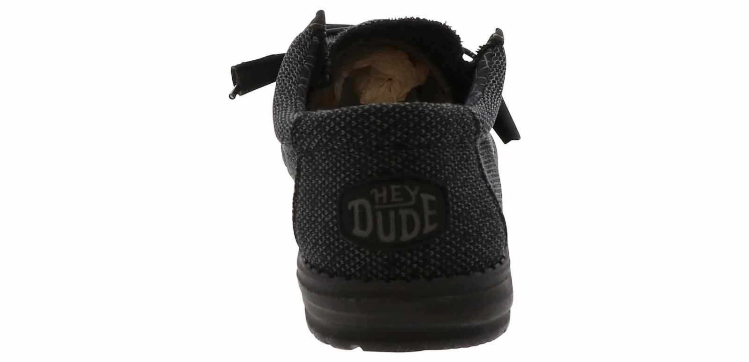 HEYDUDE Wally Sox Men’s Wide-Width Casual Shoe 3 HEYDUDE Wally Sox Men’s Wide-Width Casual Shoe - Image 3