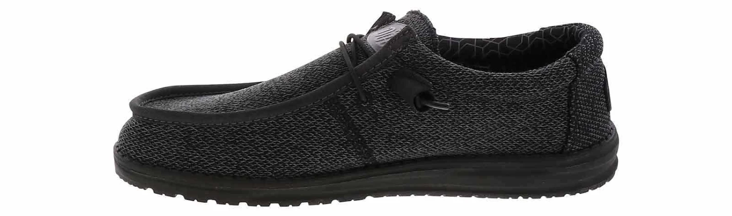 HEYDUDE Wally Sox Men’s Wide-Width Casual Shoe 4 HEYDUDE Wally Sox Men’s Wide-Width Casual Shoe - Image 4