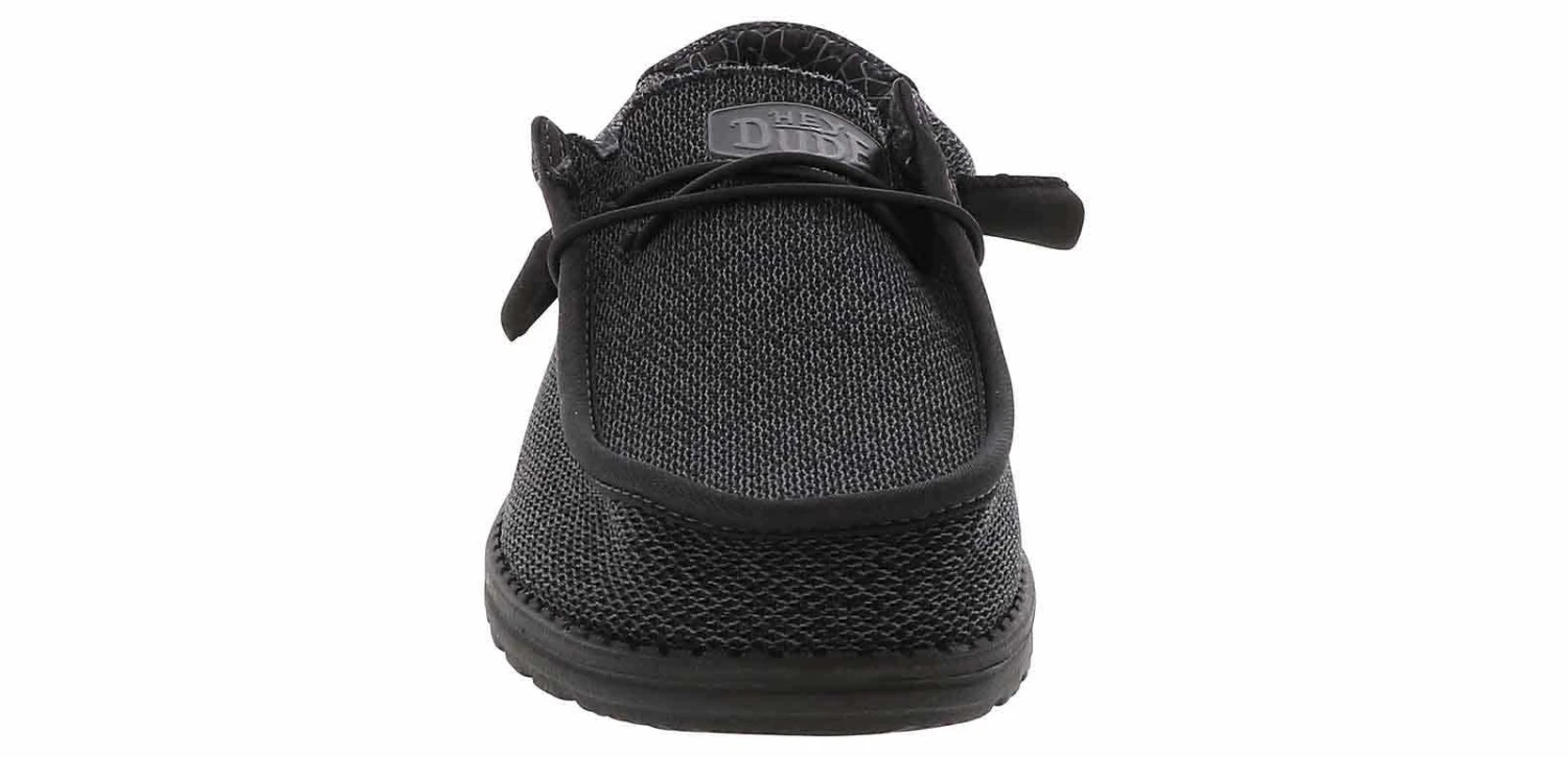 HEYDUDE Wally Sox Men’s Wide-Width Casual Shoe 6 HEYDUDE Wally Sox Men’s Wide-Width Casual Shoe - Image 6