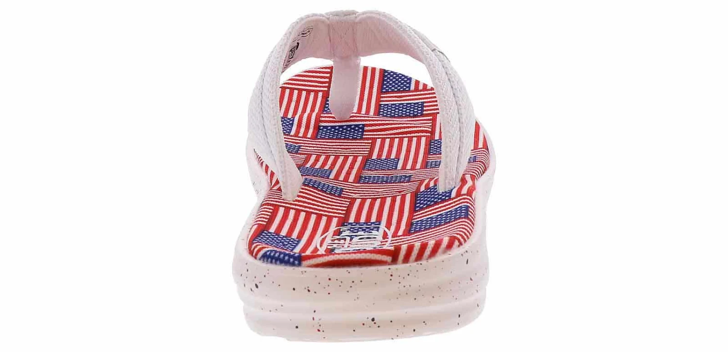 HEYDUDE Sami H2O Men's Thong Sandal 3 HEYDUDE Sami H2O Men's Thong Sandal - Image 3